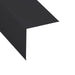 Steel Flashings - External Corner - 3.0m Length - 200mm x 200mm x 90° - Polyester Finish - Anthracite