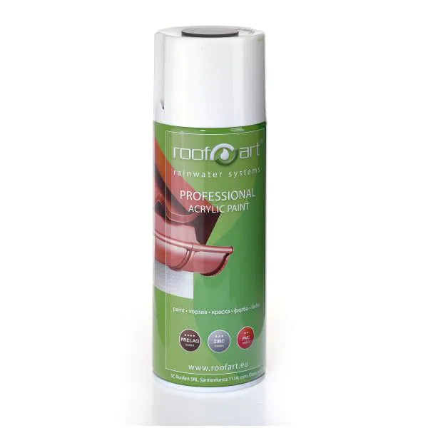 RoofArt Scandic Rainwater System - Acrylic Touch Up Paint Spray