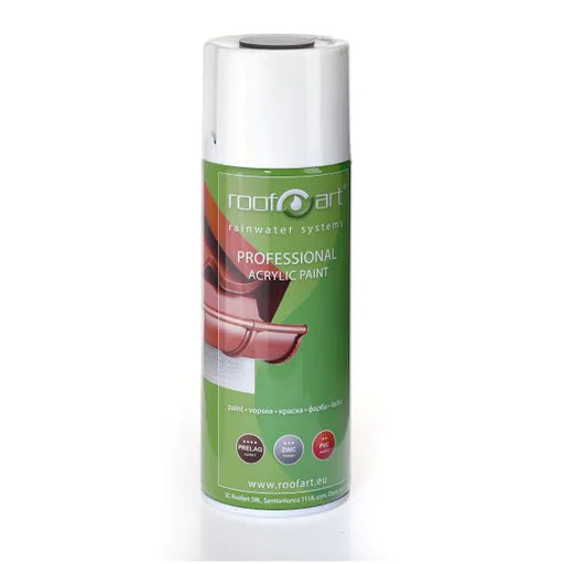 RoofArt Scandic Rainwater System - Acrylic Touch Up Paint Spray