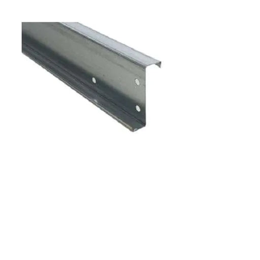 Zed Purlin - 140mm - 1.6mm Thick - Pre Galvanised Steel - Mill Finish