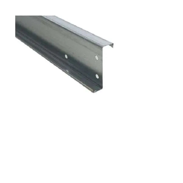 Zed Purlin - 177mm - 1.6mm Thick - 6.096m (20ft) - Pre Galvanised Steel - Mill Finish