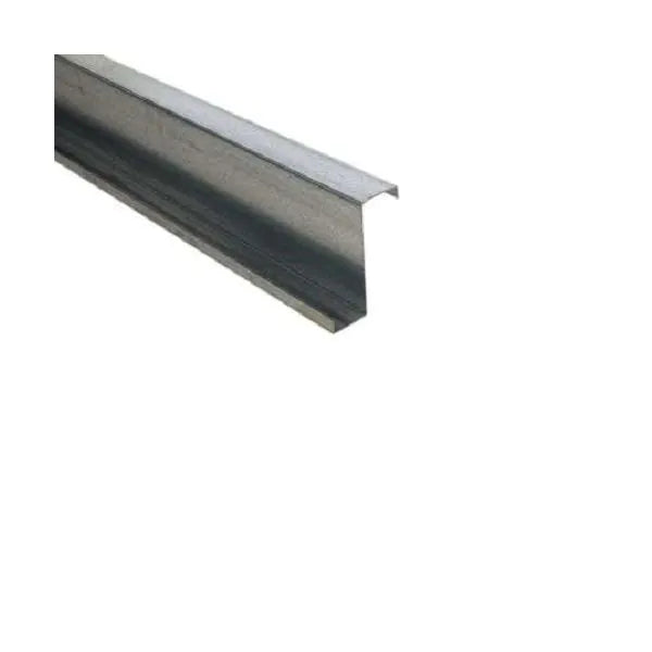 Zed Purlin - 177mm - 1.6mm Thick - 8.000m (26ft 3") - Pre Galvanised Steel - Mill Finish