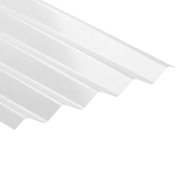 GRP Translucent Rooflights - Double Six Metric - 3.050m