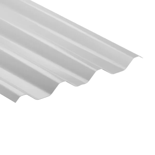 GRP Opaque Grey Rooflights - Atlas Major - 3.050m