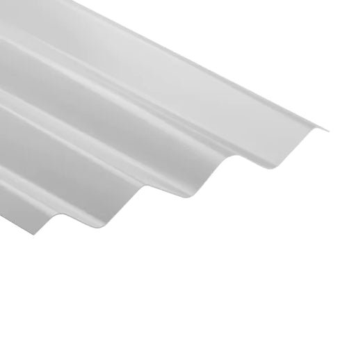 GRP Opaque Grey Rooflights - Double Six Profile - 3.050m (Copy)