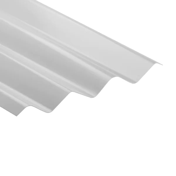 GRP Opaque Grey Rooflights - Double Six Profile - 3.050m (Copy)