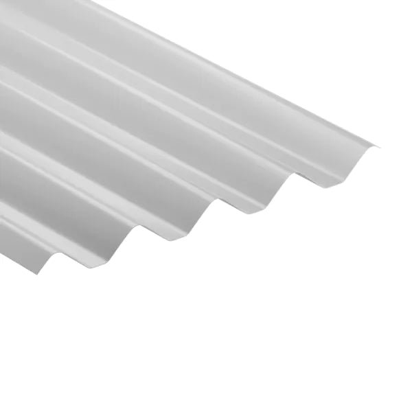 GRP Opaque Grey Rooflights - Monad - 3.050m