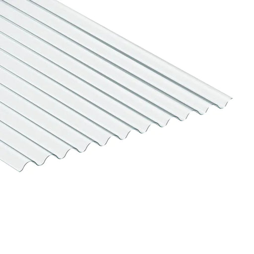 PVC Rooflight - Profile 3 - Clear