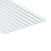 PVC Rooflight - Profile 3 - Clear