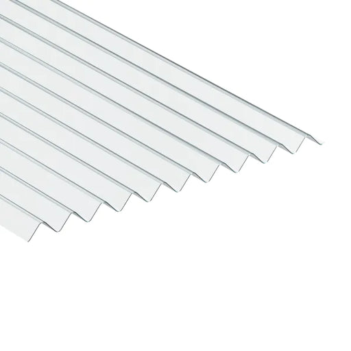 Onduline Profile - Freelight - PVC Translucent Rooflight - 2m