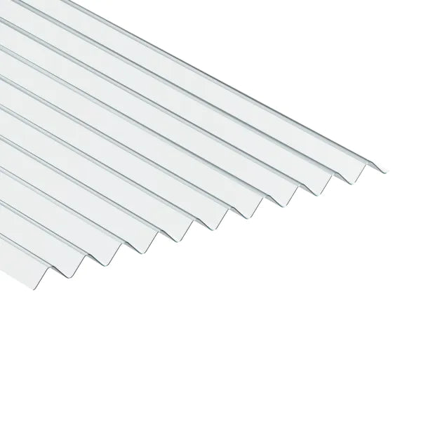 Onduline Profile - Freelight - PVC Translucent Rooflight - 2m