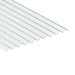 Onduline Profile - Freelight - PVC Translucent Rooflight - 2m