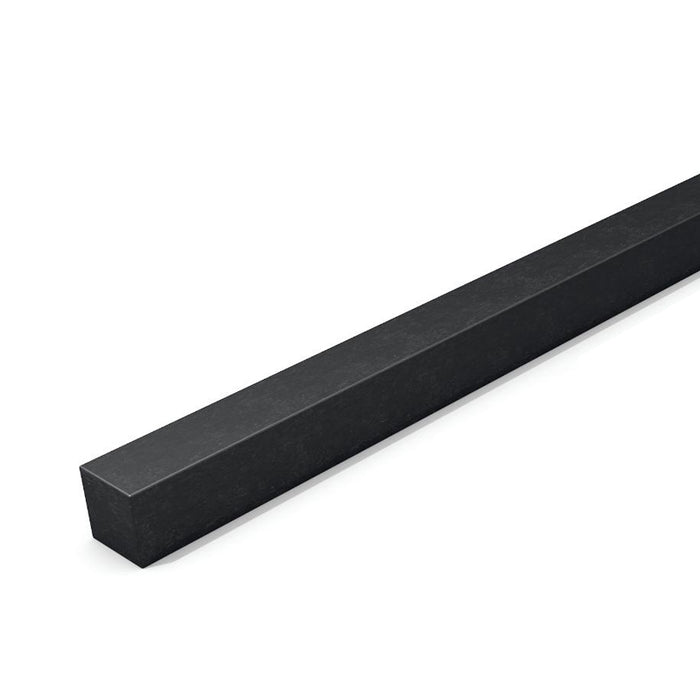 Black Composite Post (100 x 100 x 3000mm)