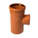 Reducer T Branch Double Socket 160mm to 110mm