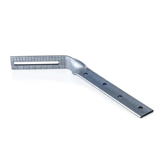 RoofArt Scandic Rainwater System - Steel Gutter Twisted Bracket Support