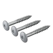 Grey Slate Hardie Plank Coloured Fixing Screws (Box of 250)