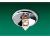 Low Voltage Mini Halo Recessed Downlight - Chrome
