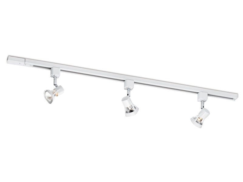 Mains Voltage Track Pack - White