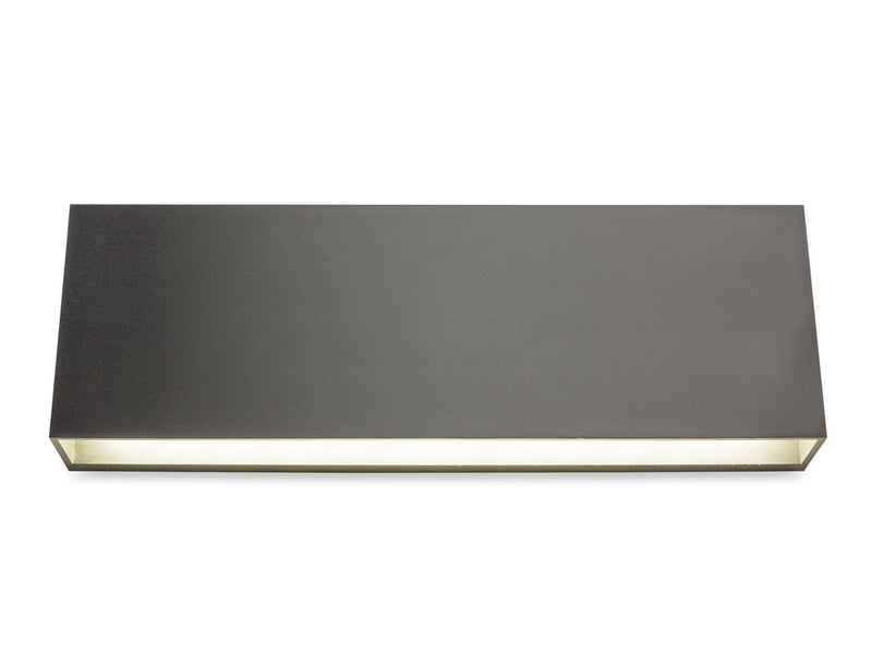 Midas LED Resin Single Wall Product Code - Graphite