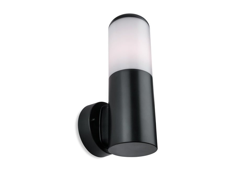 Luna Resin Wall Light - Black