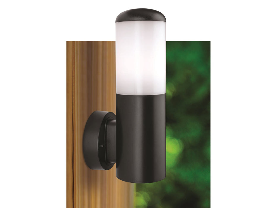 Luna Resin Wall Light - Black