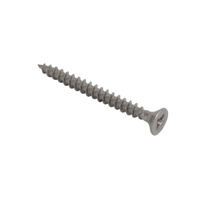 Chipboard Screw Csk Pozi Stainless Steel