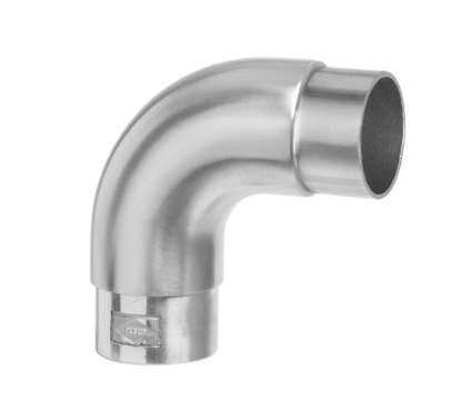 Radiused Elbow - 90 Degree 42.4mm Diameter 
