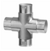 4 Way Cross 42.4mm Fix