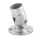 Adjustable Elbow Wall Flange 42.4mm Fix

