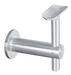 Handrail Bracket Height Adjustable Wall Mounting 42.4mm Top Fixed Spigot