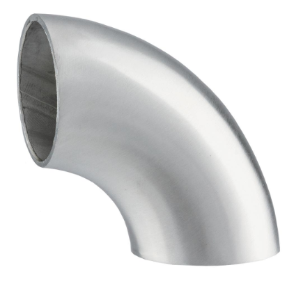 Weldable Elbow 42.4mm O.d - 90 Degree Long Radius To Suit 32mm NB Tube