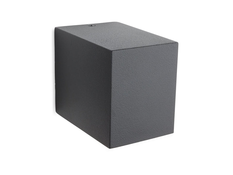 Dune Single Wall Light - Graphite