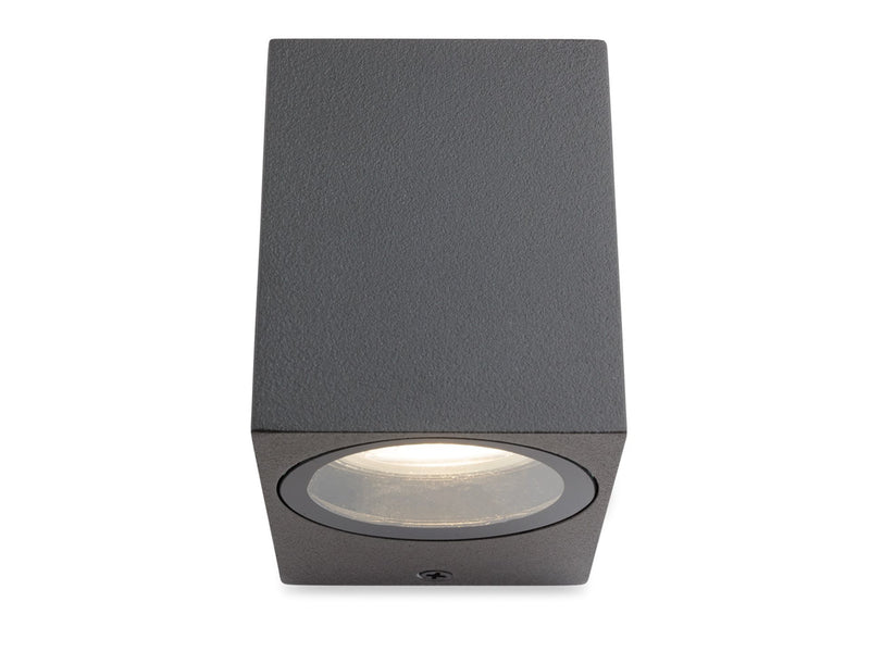 Dune Single Wall Light - Graphite