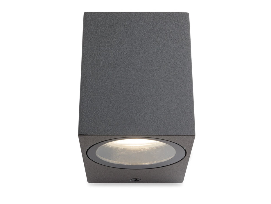 Dune Single Wall Light - Graphite