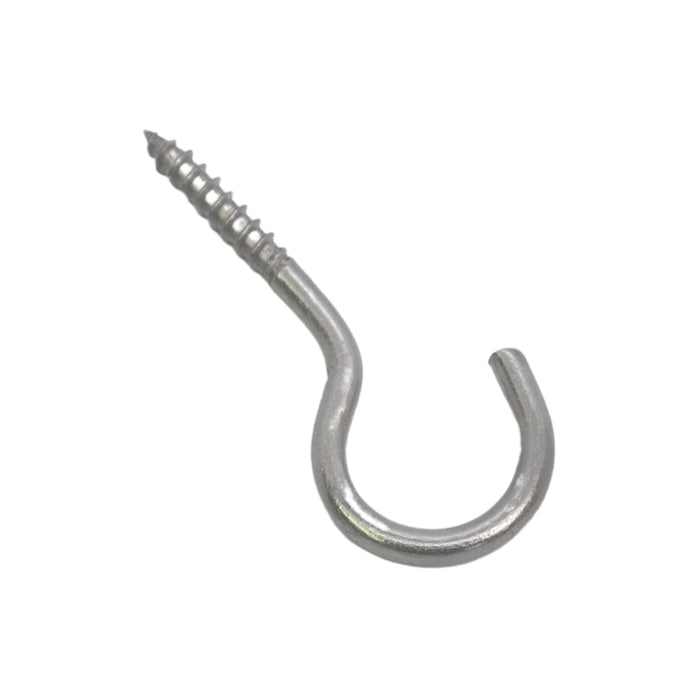 Stainless Steel Screw Hook