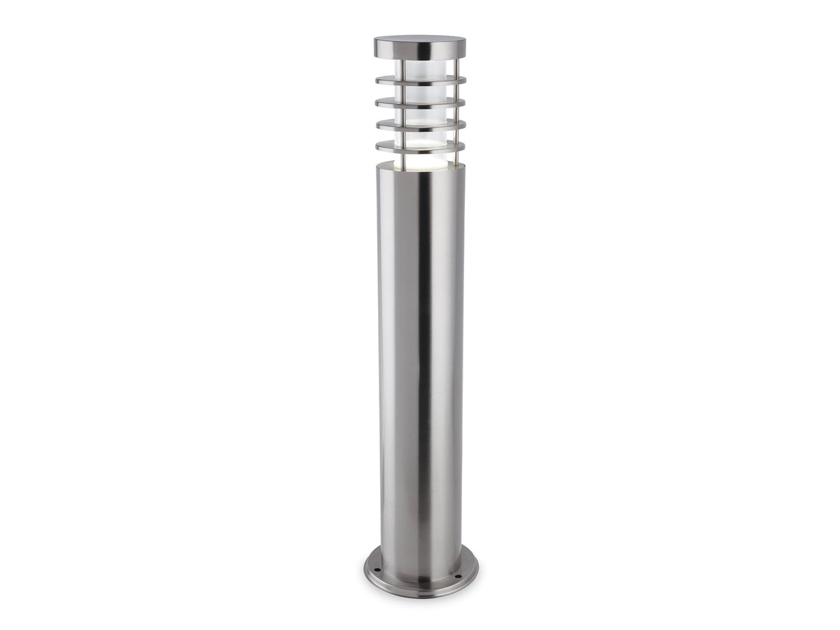 Tamar LED Post - Stainless Steel — Trade Superstore Online