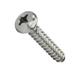 M5 Pan Head Self Tapping Screw For Handrail Brackets S/S 316 20mm long