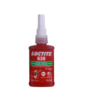 Loctite 638 Adhesive - 50ml High Strength