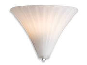 Dawn Glass Wall Light