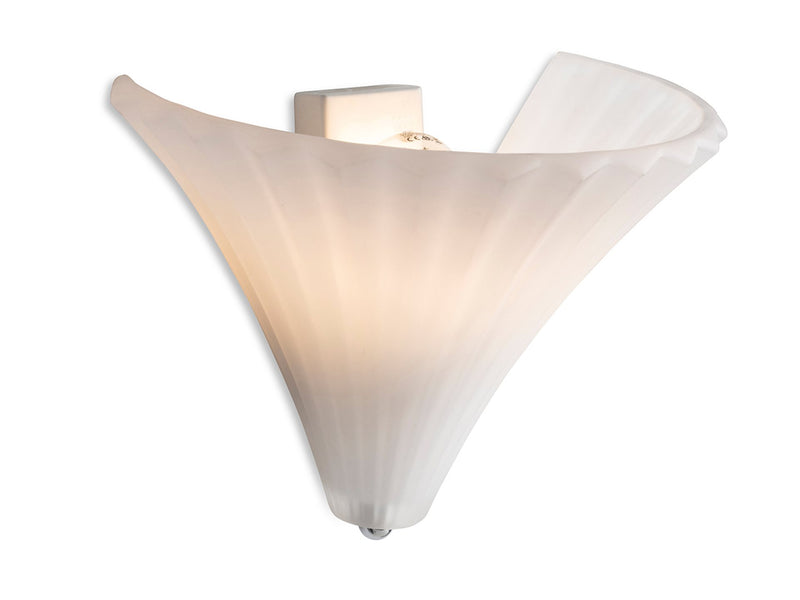 Dawn Glass Wall Light