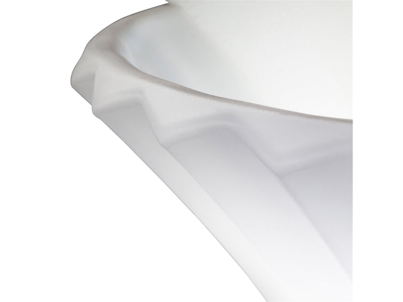 Dawn Glass Wall Light
