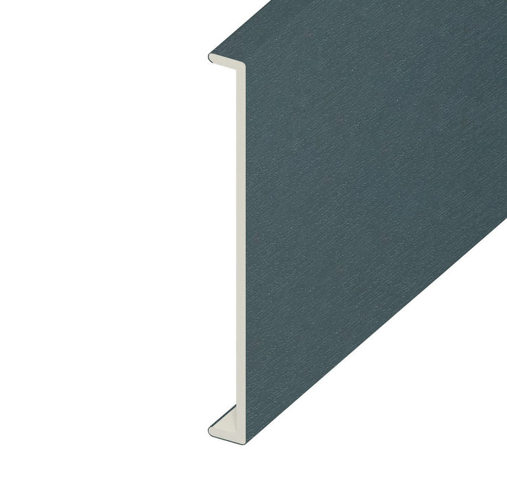 Slate Grey Smooth Double Capping Board (5m length)