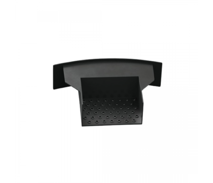 Black Dry Verge Starter End