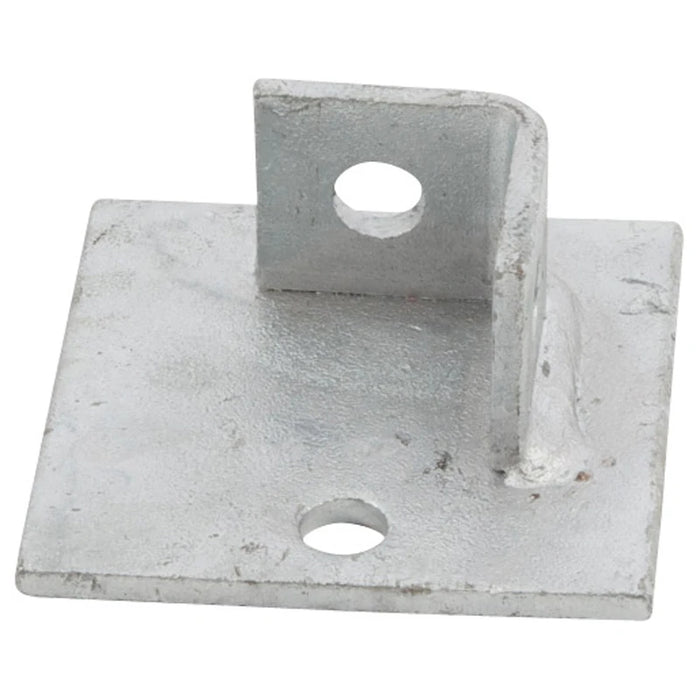 Channel Base Plate Hot Dipped Galvanised for 41 x 41mm Support Channel ...