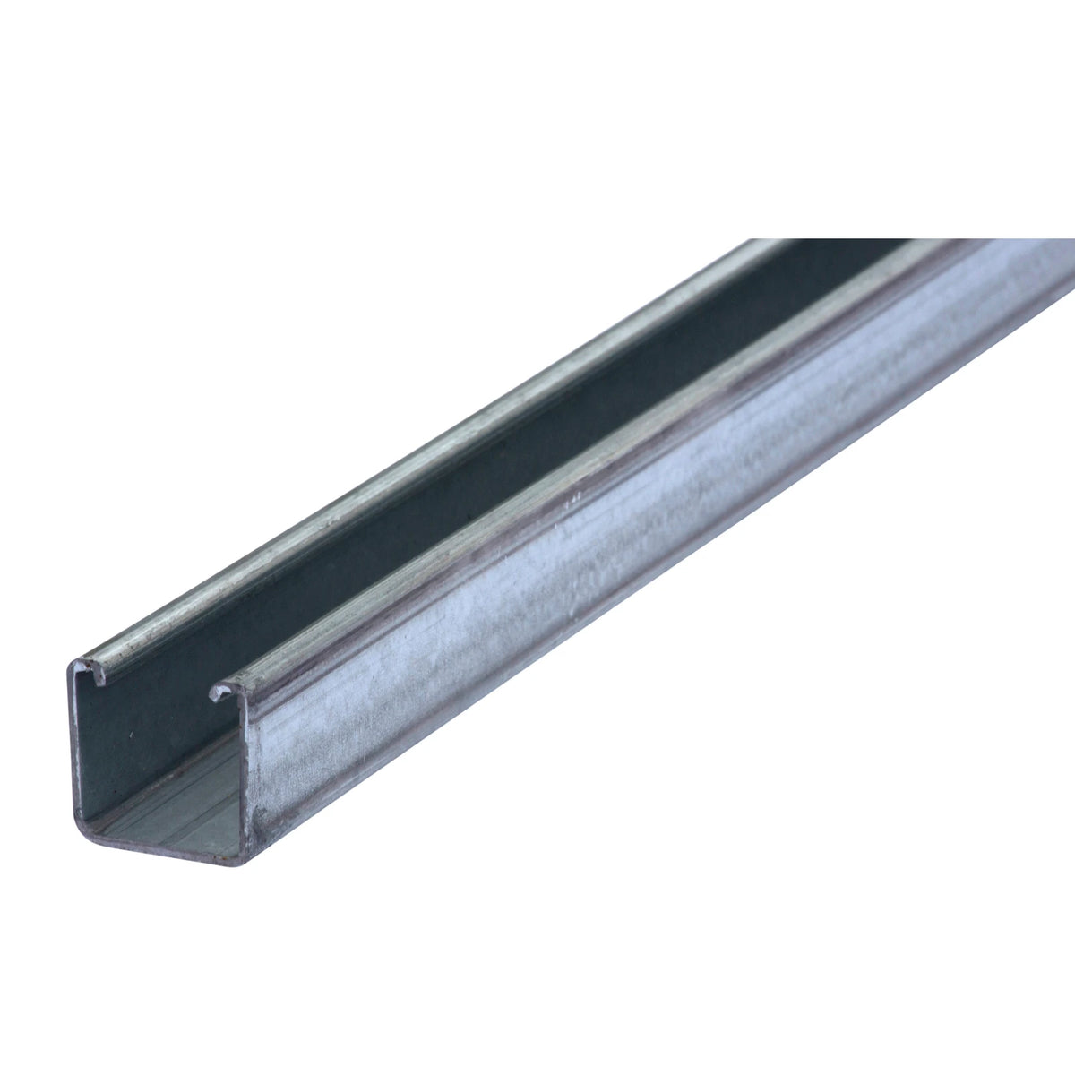 B Channel 21mm x 41mm Plain Pre Galvanised Steel {3Mtr} — Trade ...
