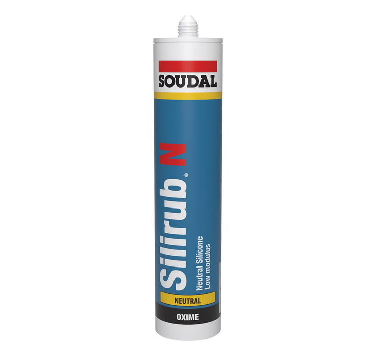 Silirub LMN Silicone Sealant 300ml