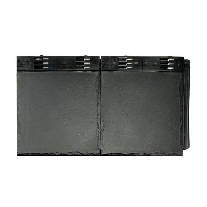 Envirotile Plastic Lightweight Roof Slate Double Tile
