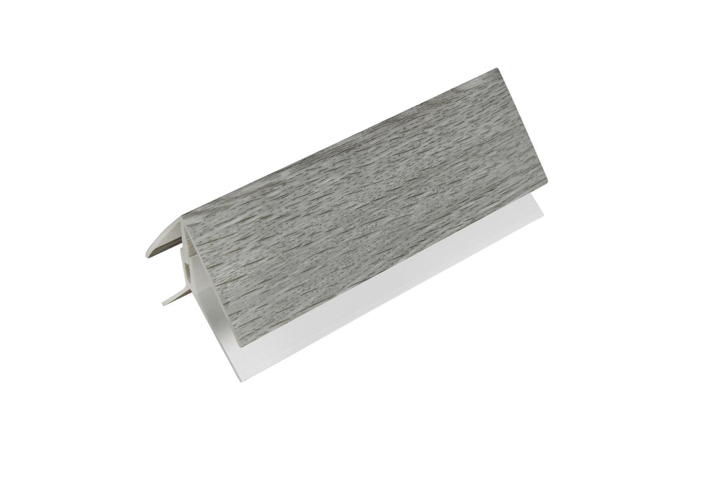 Cumulous Grey NatureClad 2-Part Corner Male/Female (5m Length)