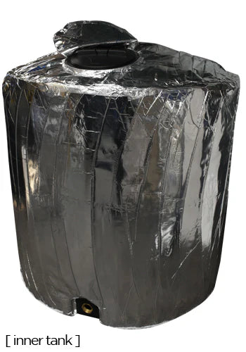 2000 Litre Insulated Water Tank Non Potable