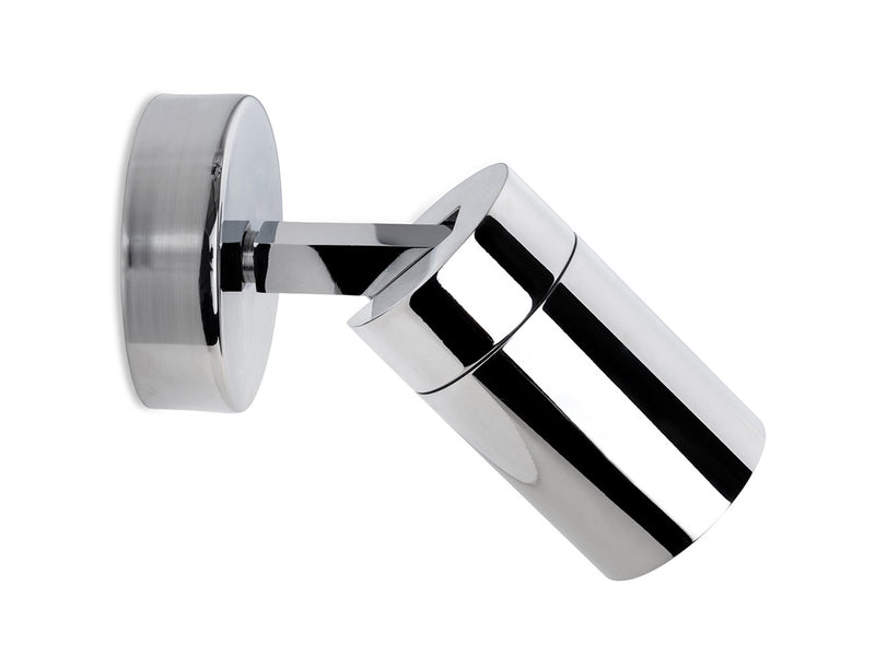 Pinnacle Single Spot - Chrome